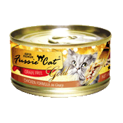 Fussie Cat Can: Chicken with Gravy